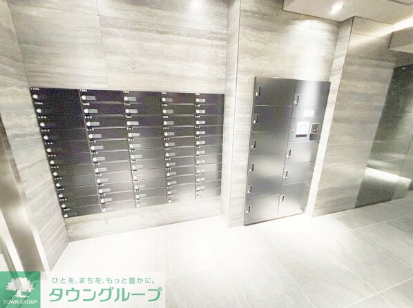 S-RESIDENCE新宿早稲田avelisの物件内観写真